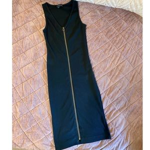 Derek Heart Black Dress